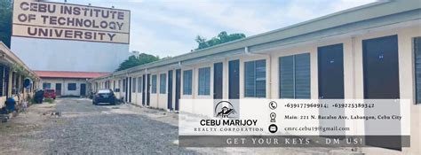 cebu marijoy realty corporation|Cebu Marijoy Realty Corp Jobs in Philippines .